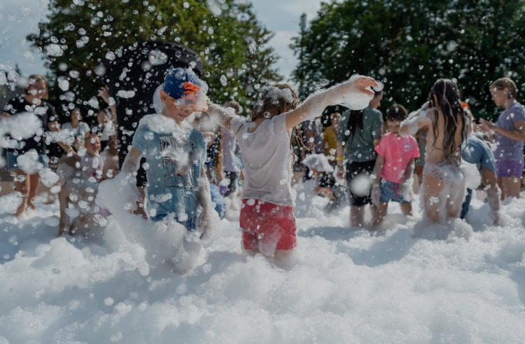 Foam Party