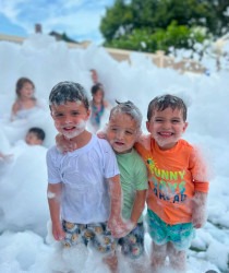 IMG 3258 1745276486 1 hour Foam Party